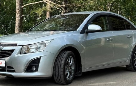 Chevrolet Cruze II, 2014 год, 800 000 рублей, 7 фотография