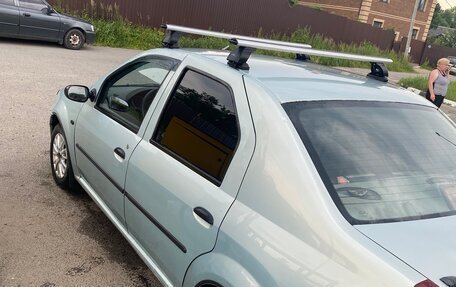 Renault Logan I, 2005 год, 330 000 рублей, 3 фотография