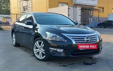 Nissan Teana, 2014 год, 1 800 000 рублей, 3 фотография