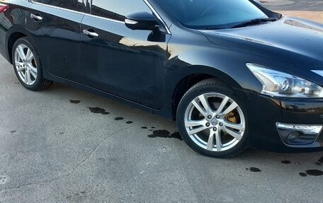 Nissan Teana, 2014 год, 1 800 000 рублей, 8 фотография