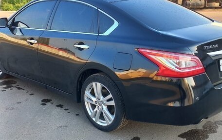 Nissan Teana, 2014 год, 1 800 000 рублей, 6 фотография