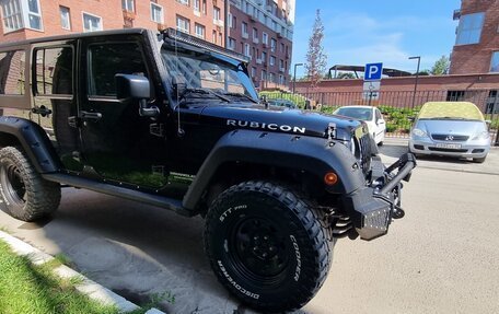 Jeep Wrangler, 2014 год, 3 990 000 рублей, 7 фотография