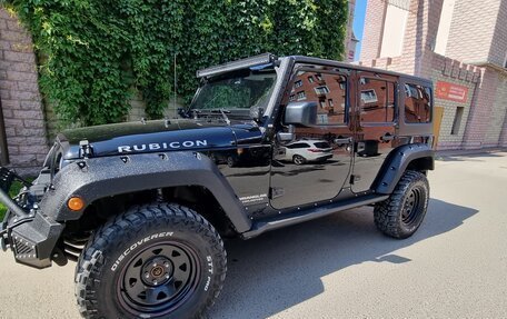 Jeep Wrangler, 2014 год, 3 990 000 рублей, 6 фотография