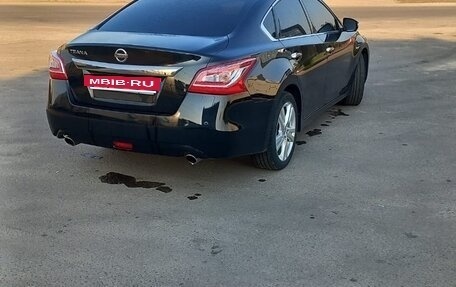 Nissan Teana, 2014 год, 1 800 000 рублей, 7 фотография
