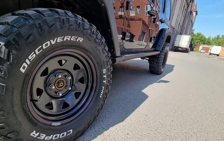 Jeep Wrangler, 2014 год, 3 990 000 рублей, 10 фотография