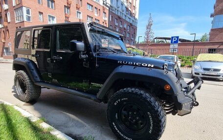 Jeep Wrangler, 2014 год, 3 990 000 рублей, 8 фотография
