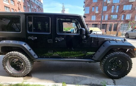 Jeep Wrangler, 2014 год, 3 990 000 рублей, 13 фотография