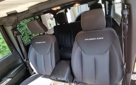 Jeep Wrangler, 2014 год, 3 990 000 рублей, 24 фотография