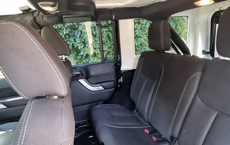 Jeep Wrangler, 2014 год, 3 990 000 рублей, 18 фотография