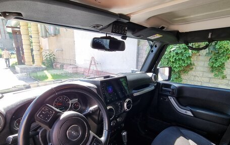 Jeep Wrangler, 2014 год, 3 990 000 рублей, 26 фотография