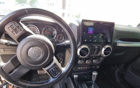 Jeep Wrangler, 2014 год, 3 990 000 рублей, 21 фотография