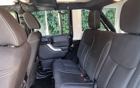 Jeep Wrangler, 2014 год, 3 990 000 рублей, 17 фотография