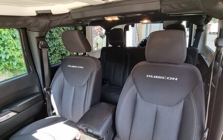 Jeep Wrangler, 2014 год, 3 990 000 рублей, 23 фотография