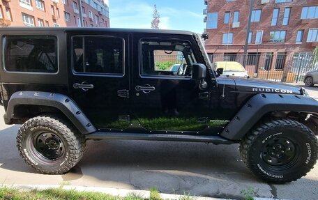 Jeep Wrangler, 2014 год, 3 990 000 рублей, 12 фотография