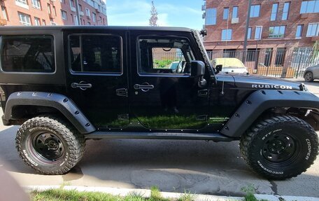 Jeep Wrangler, 2014 год, 3 990 000 рублей, 15 фотография