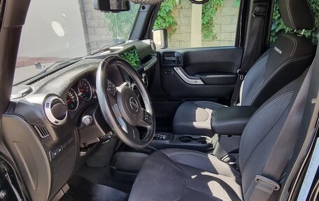 Jeep Wrangler, 2014 год, 3 990 000 рублей, 20 фотография