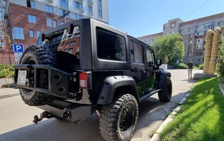 Jeep Wrangler, 2014 год, 3 990 000 рублей, 14 фотография