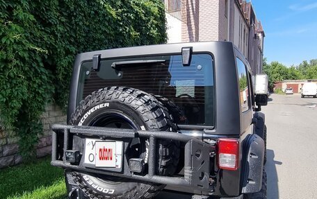 Jeep Wrangler, 2014 год, 3 990 000 рублей, 30 фотография