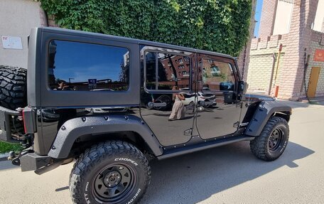 Jeep Wrangler, 2014 год, 3 990 000 рублей, 34 фотография