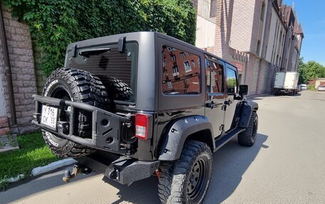 Jeep Wrangler, 2014 год, 3 990 000 рублей, 35 фотография