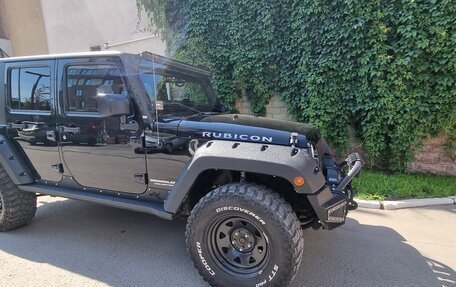Jeep Wrangler, 2014 год, 3 990 000 рублей, 33 фотография