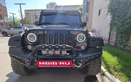 Jeep Wrangler, 2014 год, 3 990 000 рублей, 39 фотография