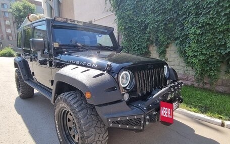 Jeep Wrangler, 2014 год, 3 990 000 рублей, 32 фотография
