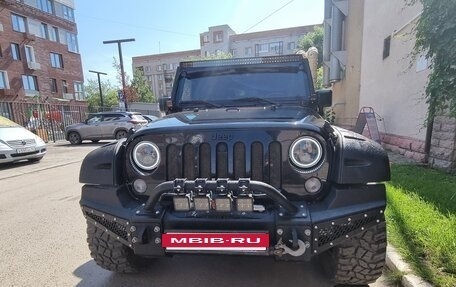 Jeep Wrangler, 2014 год, 3 990 000 рублей, 38 фотография