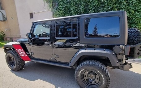 Jeep Wrangler, 2014 год, 3 990 000 рублей, 29 фотография