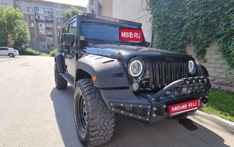 Jeep Wrangler, 2014 год, 3 990 000 рублей, 31 фотография