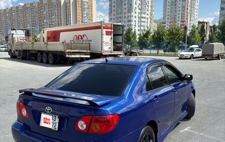 Toyota Corolla, 2002 год, 680 000 рублей, 3 фотография