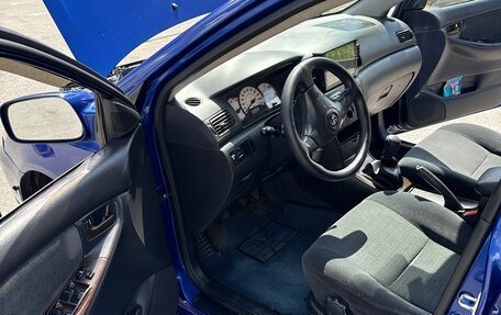 Toyota Corolla, 2002 год, 680 000 рублей, 7 фотография