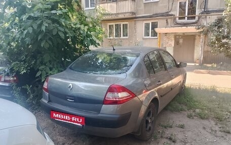 Renault Megane II, 2006 год, 400 000 рублей, 3 фотография