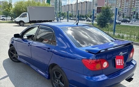 Toyota Corolla, 2002 год, 680 000 рублей, 4 фотография