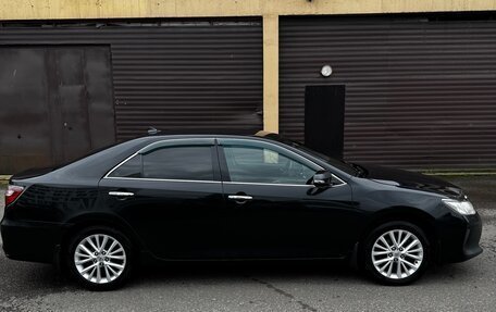 Toyota Camry, 2014 год, 1 535 000 рублей, 4 фотография