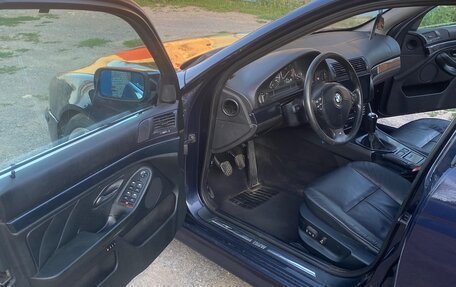 BMW 5 серия, 1998 год, 585 000 рублей, 8 фотография