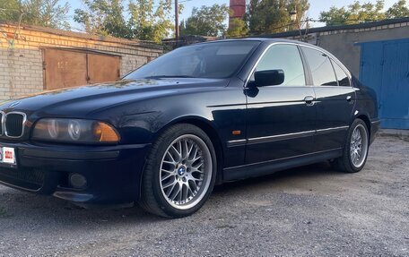 BMW 5 серия, 1998 год, 585 000 рублей, 4 фотография