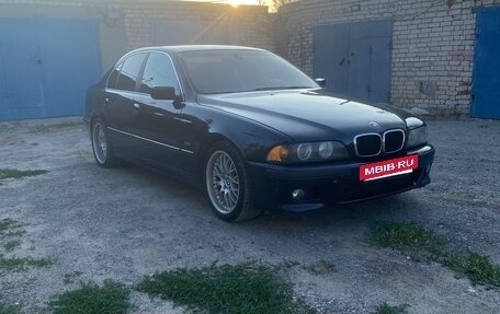 BMW 5 серия, 1998 год, 585 000 рублей, 5 фотография