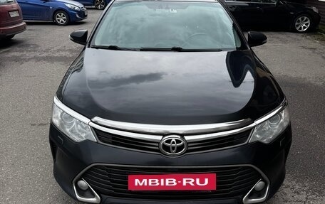 Toyota Camry, 2014 год, 1 535 000 рублей, 2 фотография