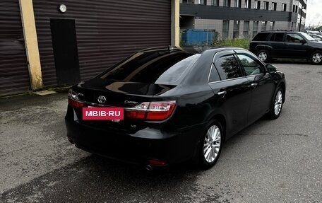 Toyota Camry, 2014 год, 1 535 000 рублей, 5 фотография