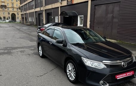 Toyota Camry, 2014 год, 1 535 000 рублей, 3 фотография