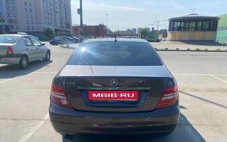 Mercedes-Benz C-Класс, 2012 год, 1 600 000 рублей, 3 фотография