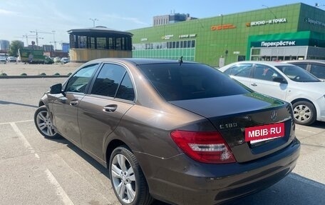 Mercedes-Benz C-Класс, 2012 год, 1 600 000 рублей, 11 фотография