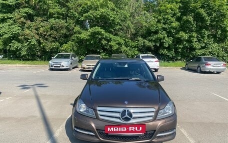 Mercedes-Benz C-Класс, 2012 год, 1 600 000 рублей, 9 фотография