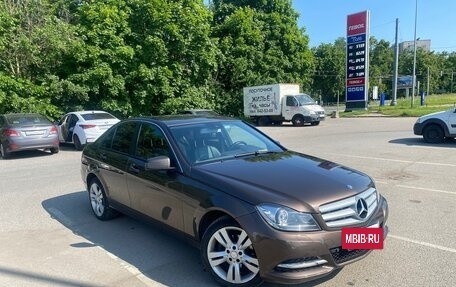Mercedes-Benz C-Класс, 2012 год, 1 600 000 рублей, 12 фотография