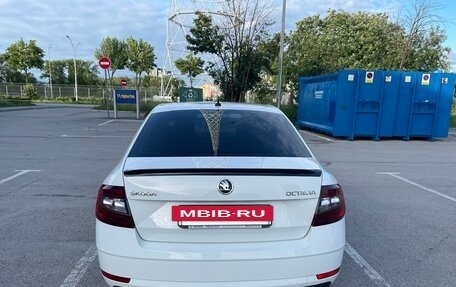 Skoda Octavia, 2018 год, 1 680 000 рублей, 2 фотография