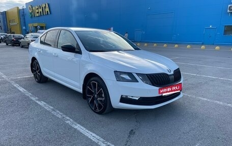 Skoda Octavia, 2018 год, 1 680 000 рублей, 4 фотография