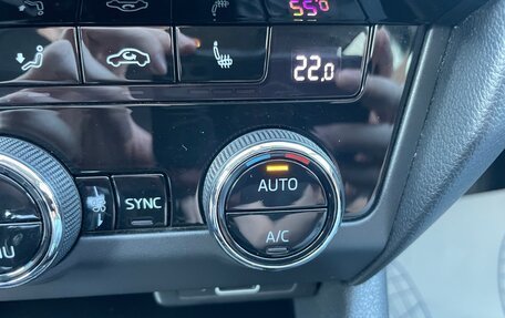 Skoda Octavia, 2018 год, 1 680 000 рублей, 19 фотография