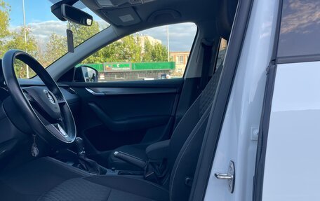 Skoda Octavia, 2018 год, 1 680 000 рублей, 14 фотография