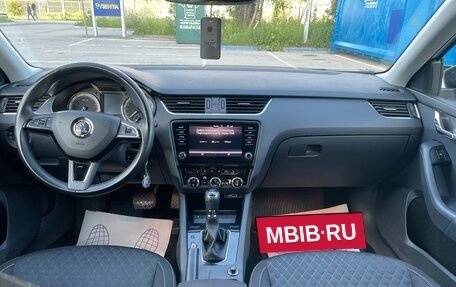 Skoda Octavia, 2018 год, 1 680 000 рублей, 9 фотография